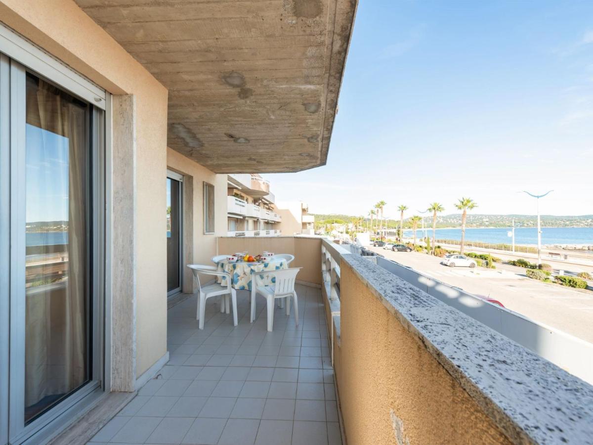 Apartment Le Palazzo Del Mar-12 By Interhome Cavalaire-sur-Mer Exterior foto