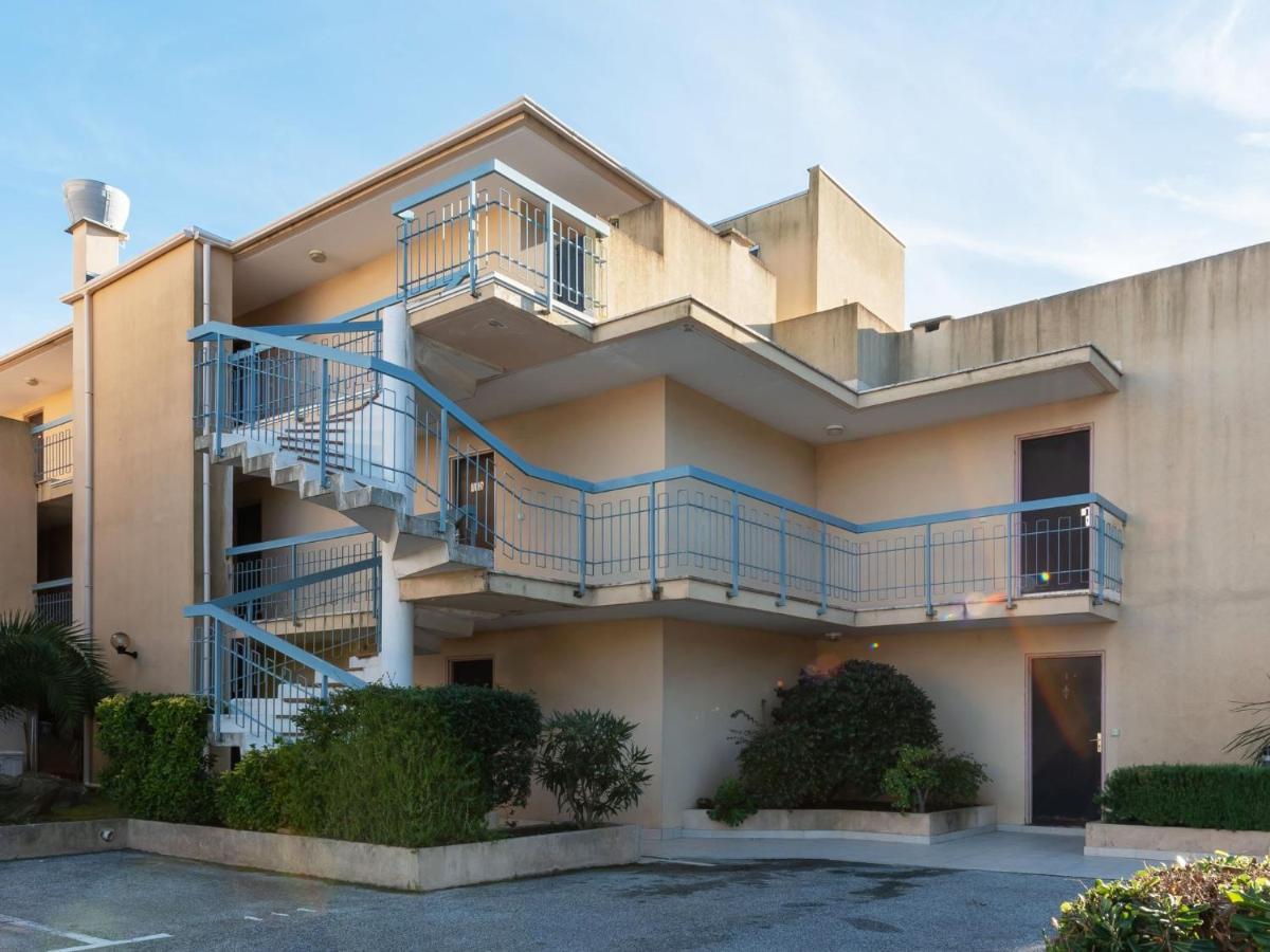 Apartment Le Palazzo Del Mar-12 By Interhome Cavalaire-sur-Mer Exterior foto