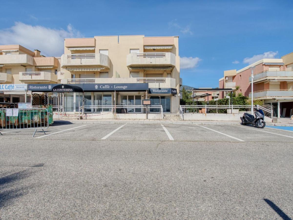 Apartment Le Palazzo Del Mar-12 By Interhome Cavalaire-sur-Mer Exterior foto
