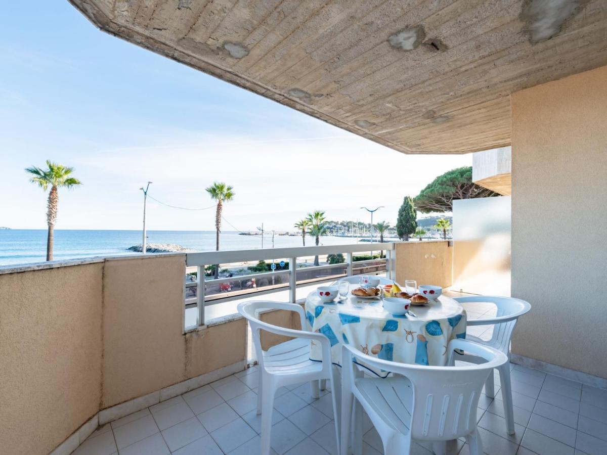 Apartment Le Palazzo Del Mar-12 By Interhome Cavalaire-sur-Mer Exterior foto