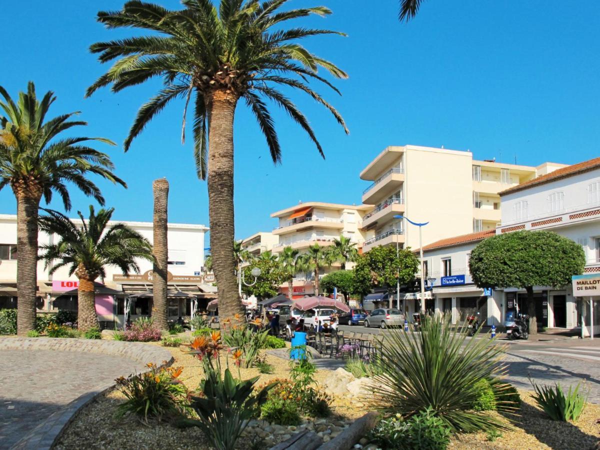 Apartment Le Palazzo Del Mar-12 By Interhome Cavalaire-sur-Mer Exterior foto